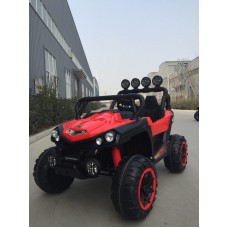 Two Seaters 4×4 Off-Road 12 V  Ride On Jeep with 2.4G Remote 